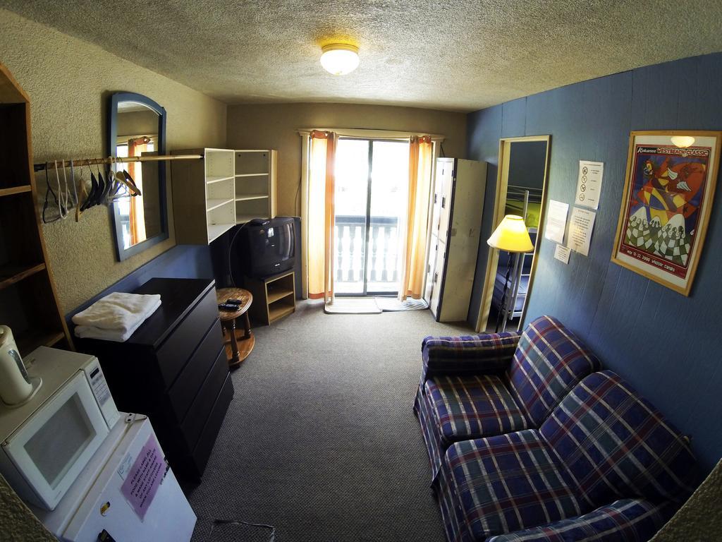 Southside Lodge Whistler Zimmer foto