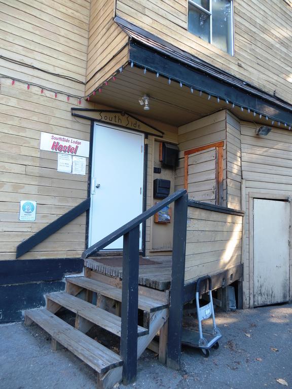 Southside Lodge Whistler Exterior foto