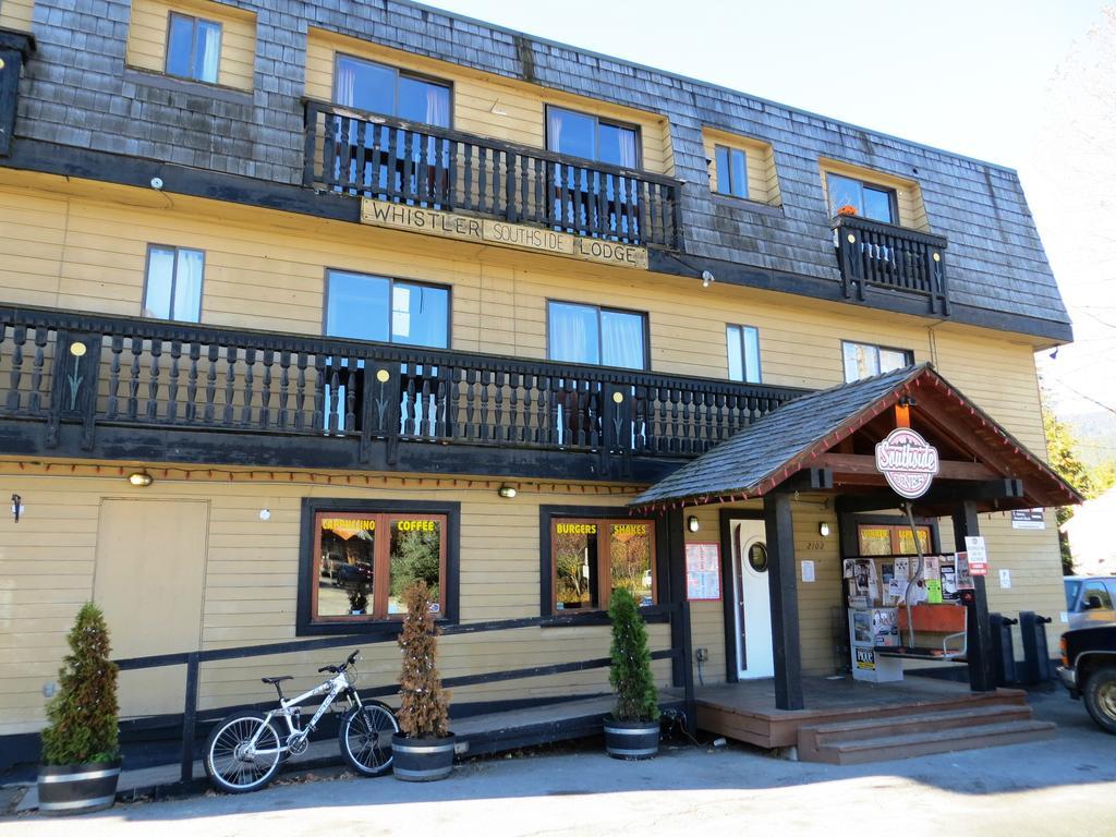 Southside Lodge Whistler Exterior foto