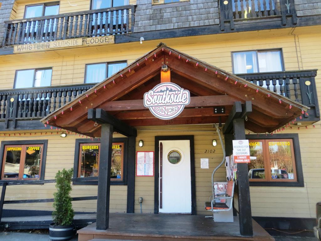 Southside Lodge Whistler Exterior foto